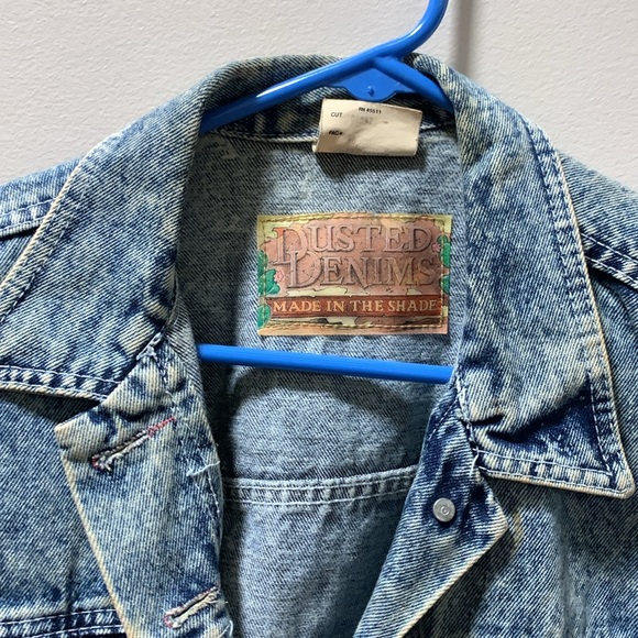 Retro Jean Jacket - Picture 4 of 5